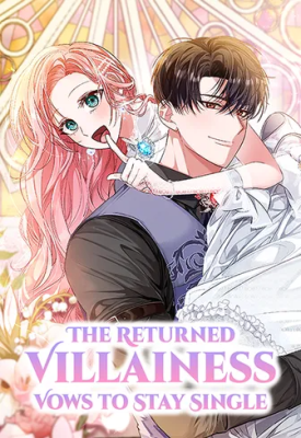 The Regressed Villainess Takes a Vow of Chastity