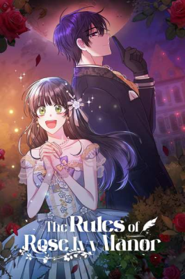 The Rules of Rose Ivy Manor